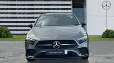 Mercedes-Benz A-Class A250e AMG Line Premium Plus Edition 5dr Auto Hatchback